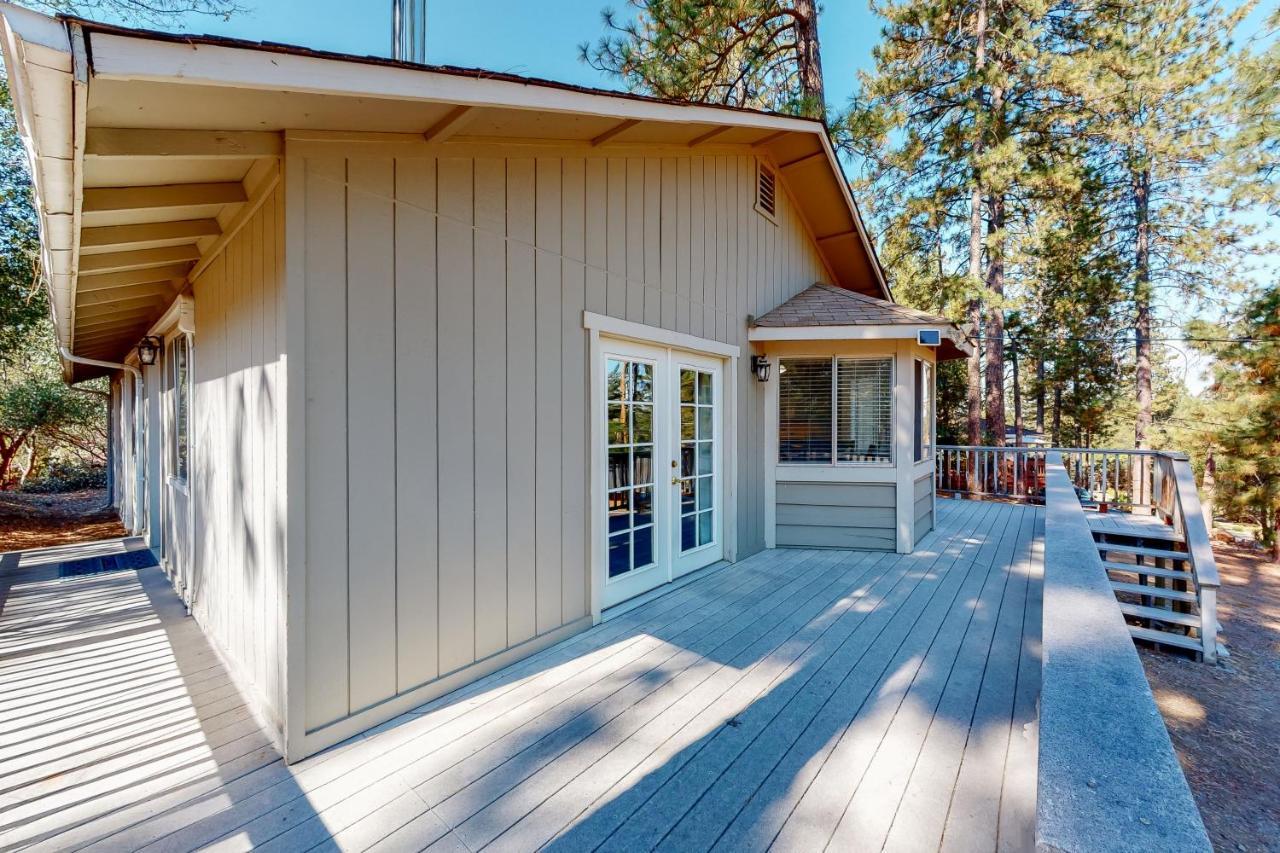 Holiday Chalet Groveland Exterior foto