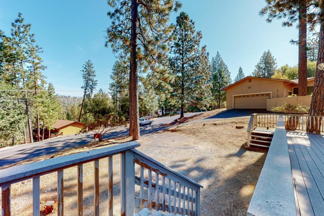 Holiday Chalet Groveland Exterior foto